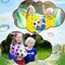 600 Pieces Sports Stickers for Kids Soccer Ball Baseball Football Stickers Basketball Football for Kids Teacher for Ball Themed Birthday Party Classroom Decorations(Football)